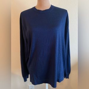 Tricot St. Raphael light crewneck